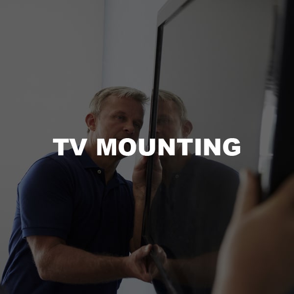 tv mounting in Georgia